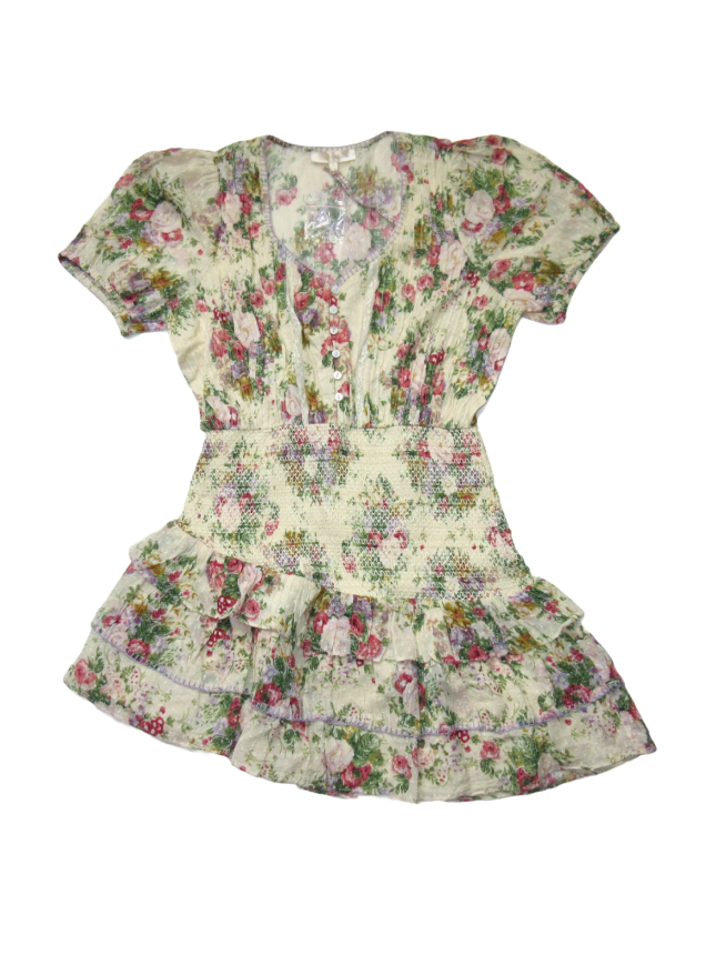 NWT LoveShackFancy Keelin Mini